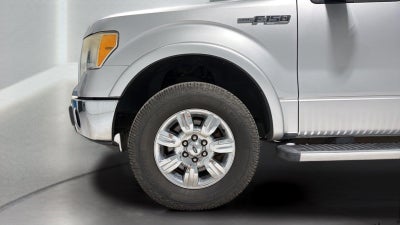 2010 Ford F-150 Platinum