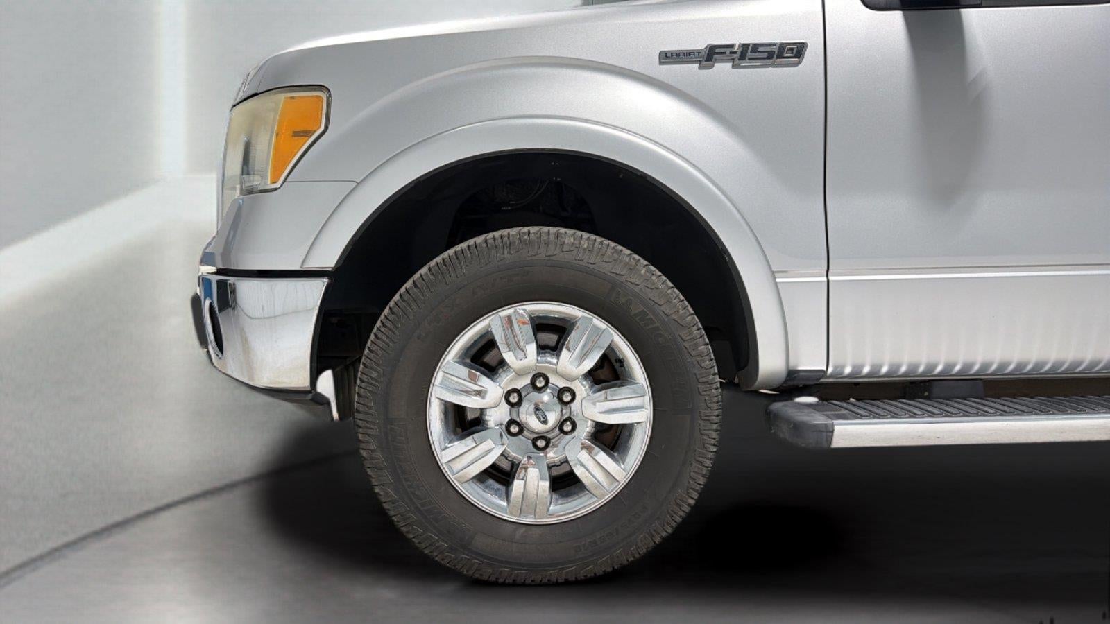 2010 Ford F-150 Platinum