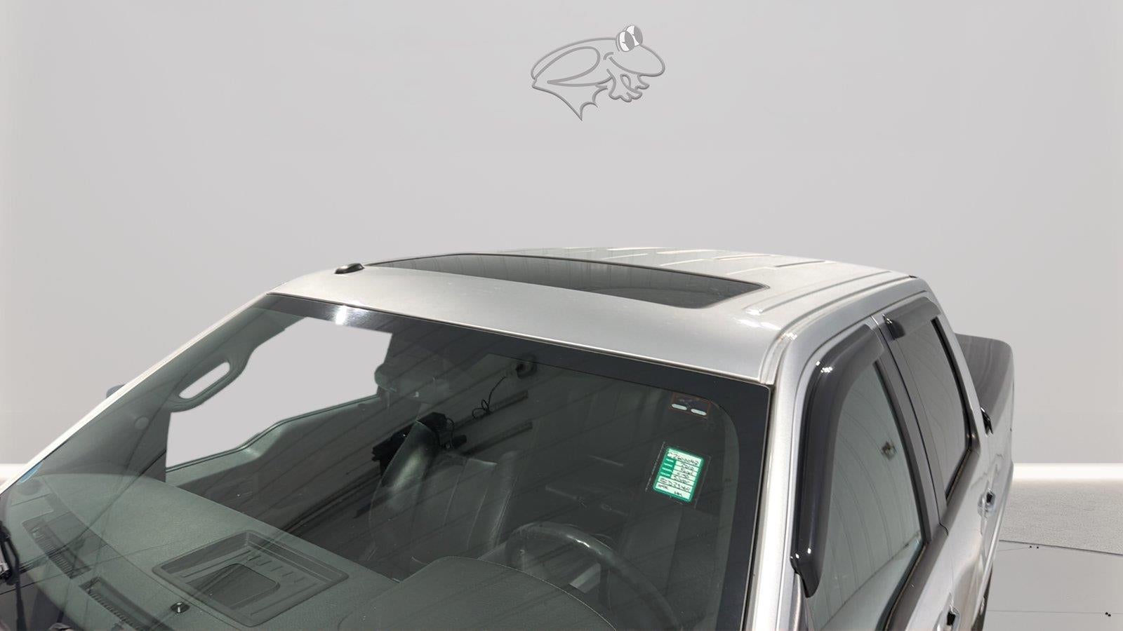 2010 Ford F-150 Platinum