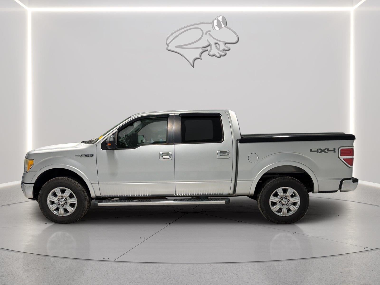 2010 Ford F-150 Platinum