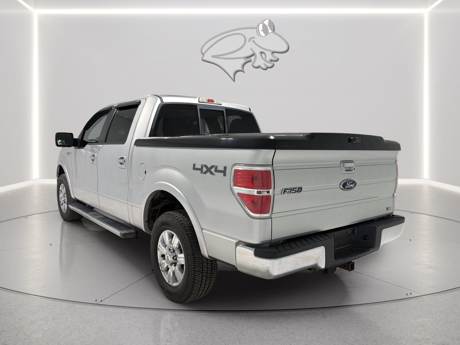 2010 Ford F-150 Platinum