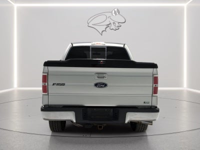 2010 Ford F-150 Platinum