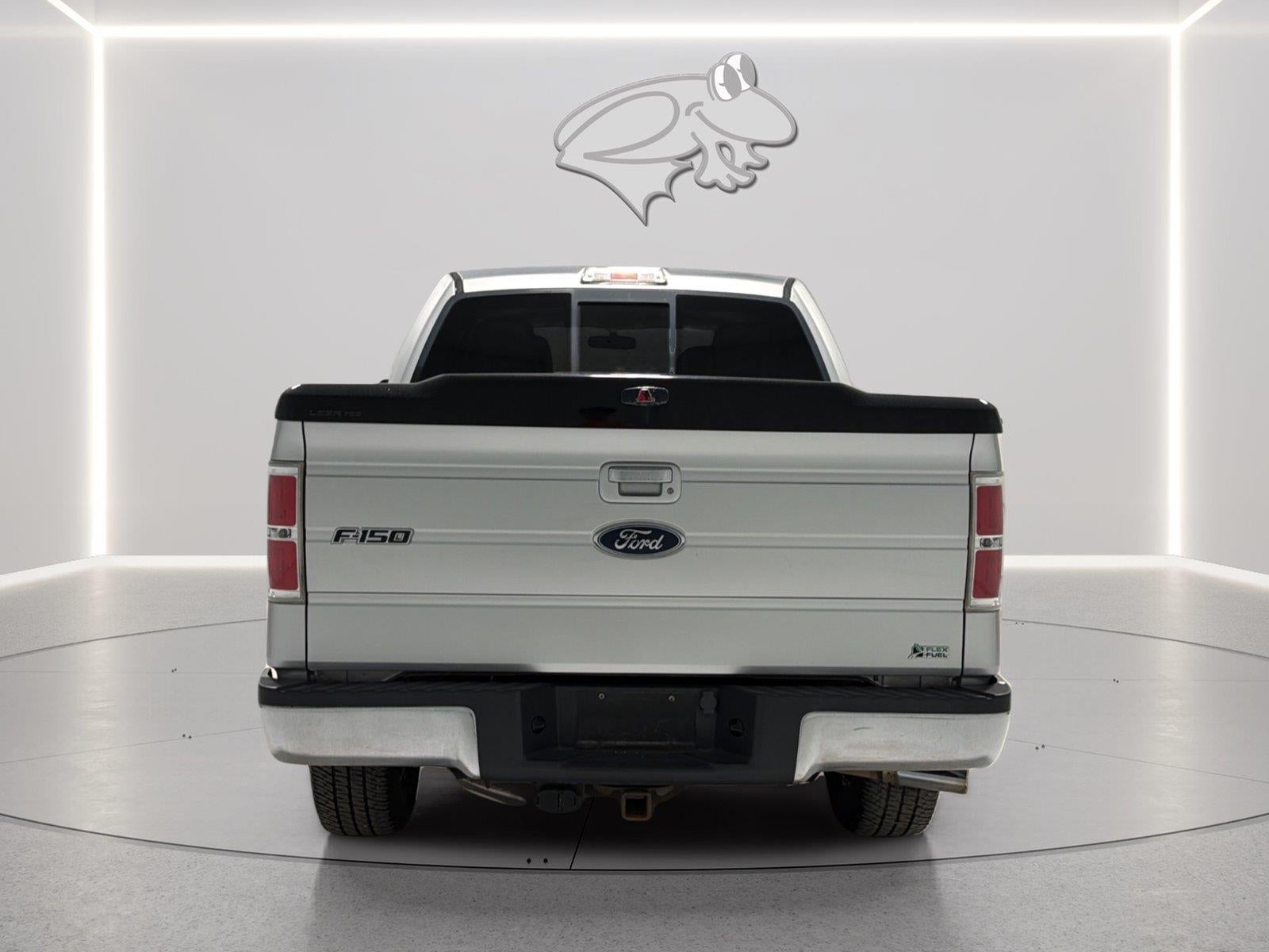 2010 Ford F-150 Platinum