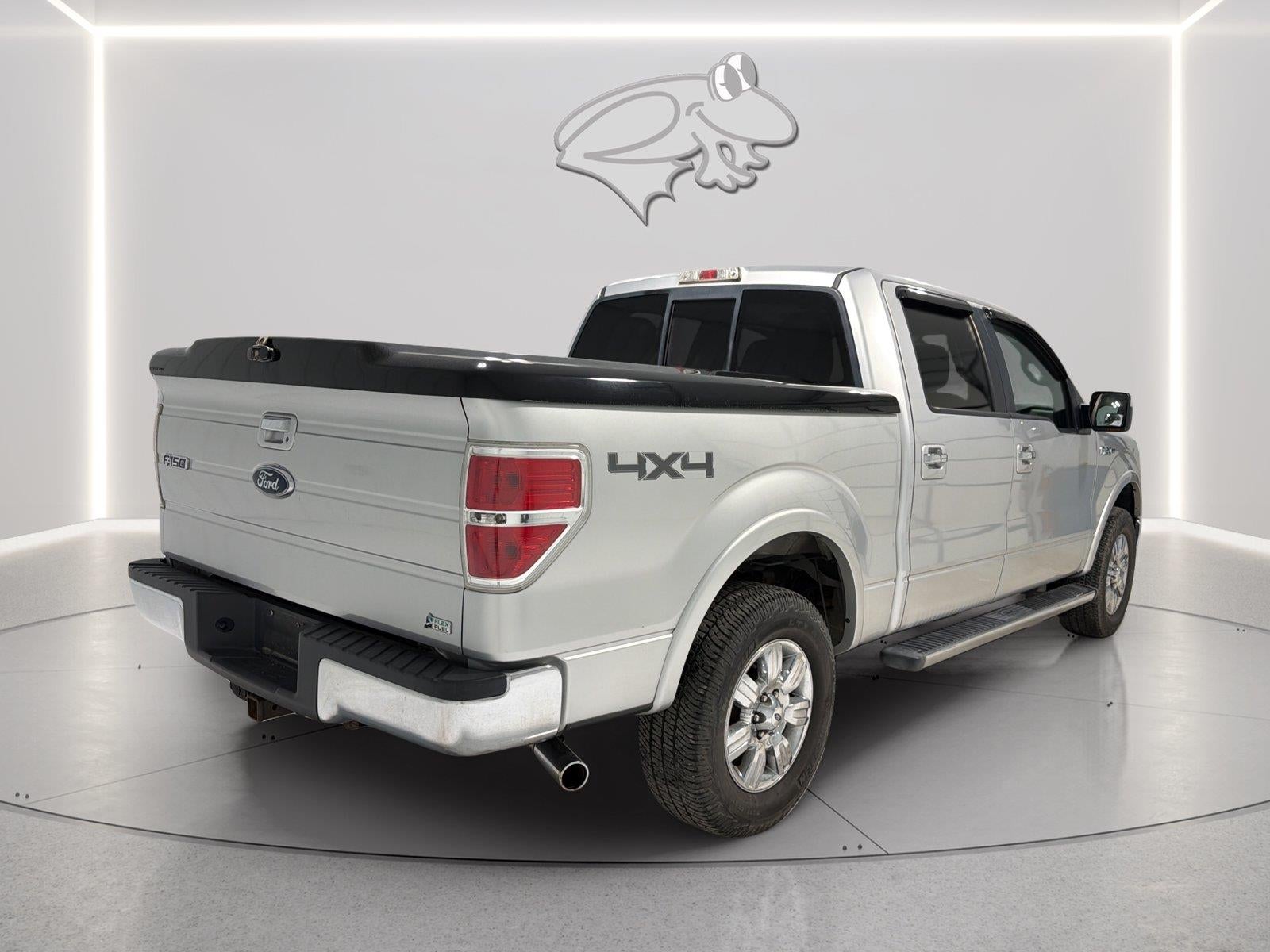 2010 Ford F-150 Platinum