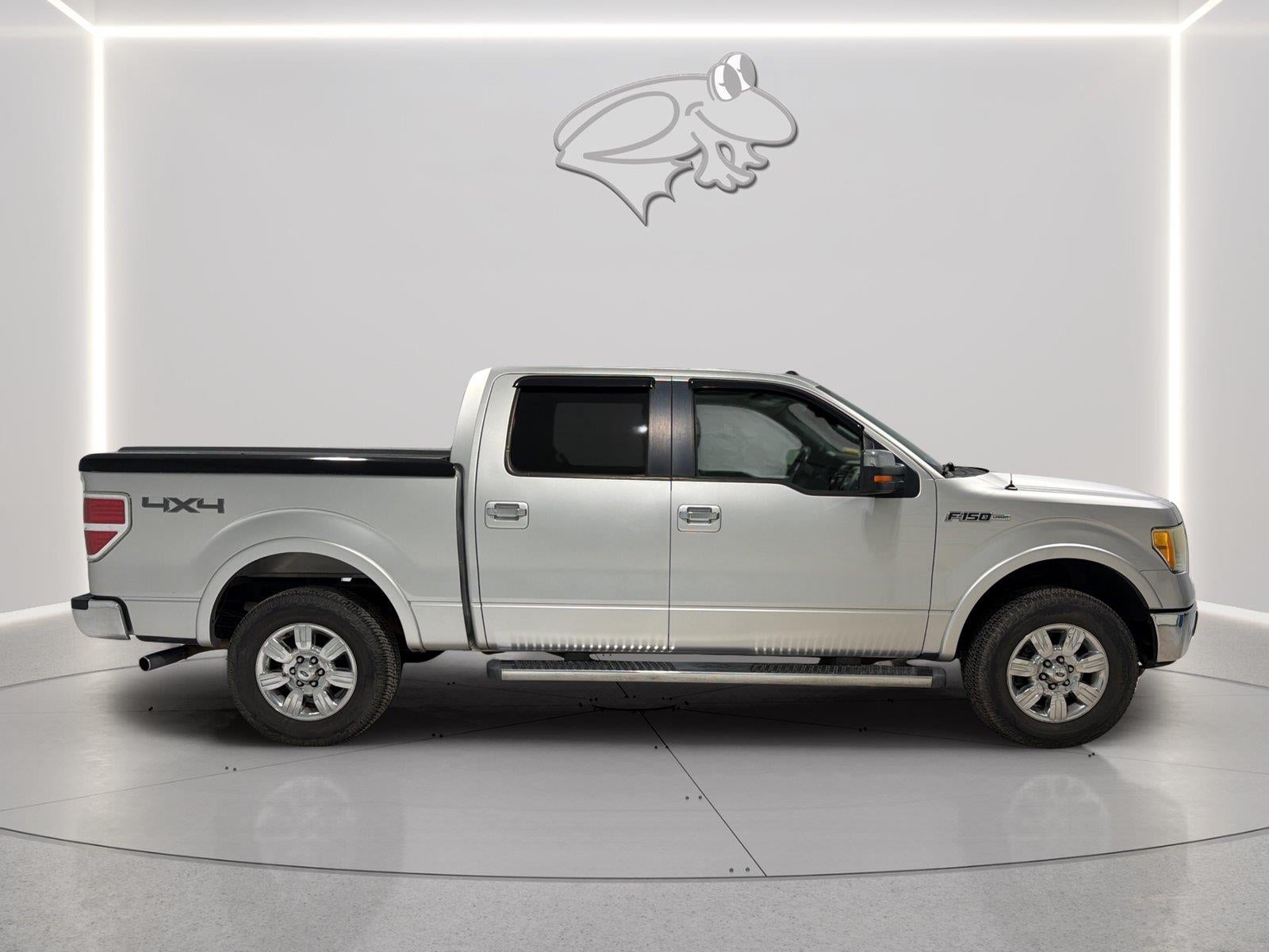2010 Ford F-150 Platinum