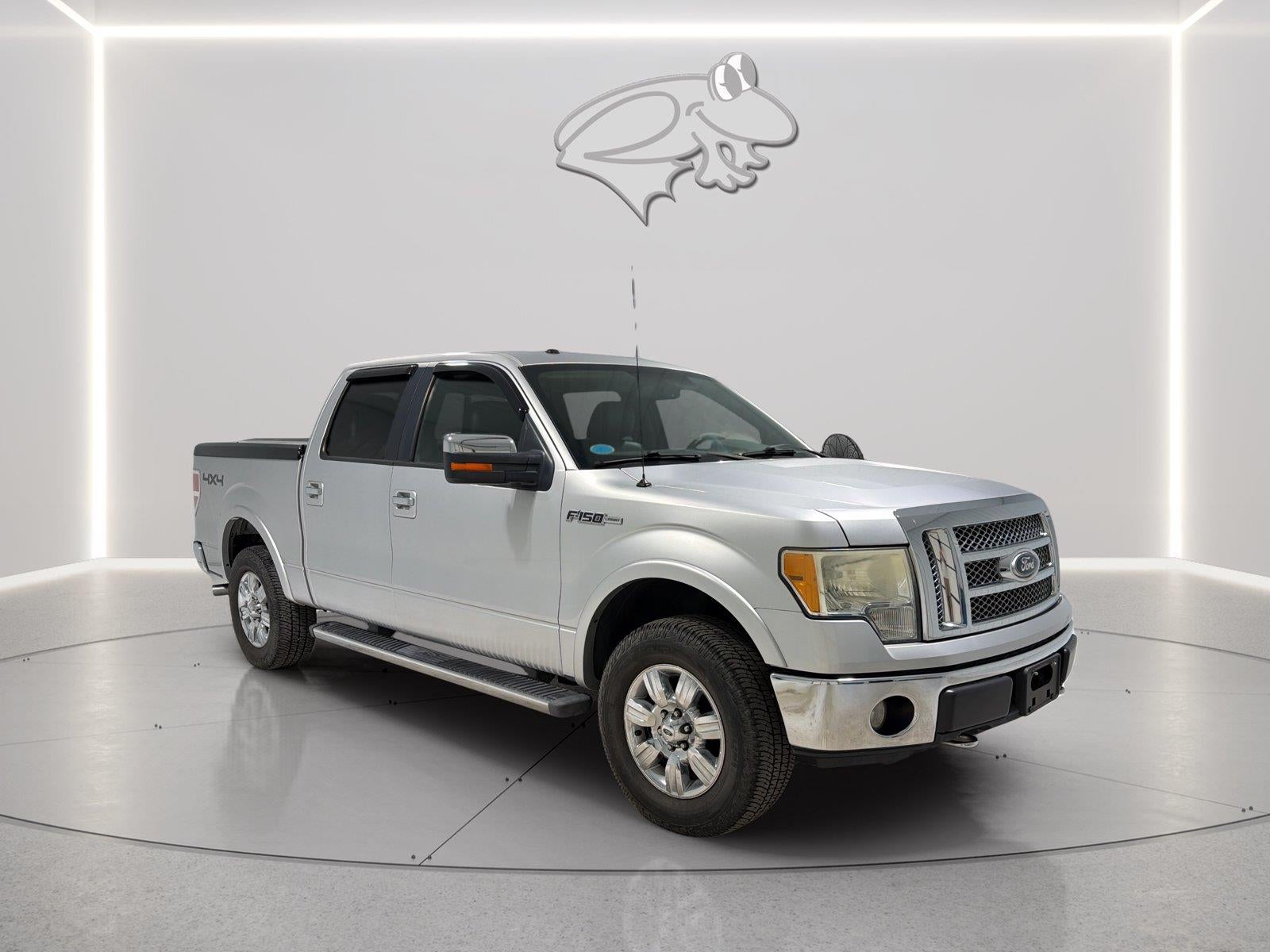 2010 Ford F-150 Platinum