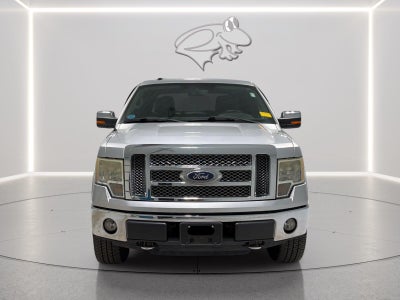 2010 Ford F-150 Platinum