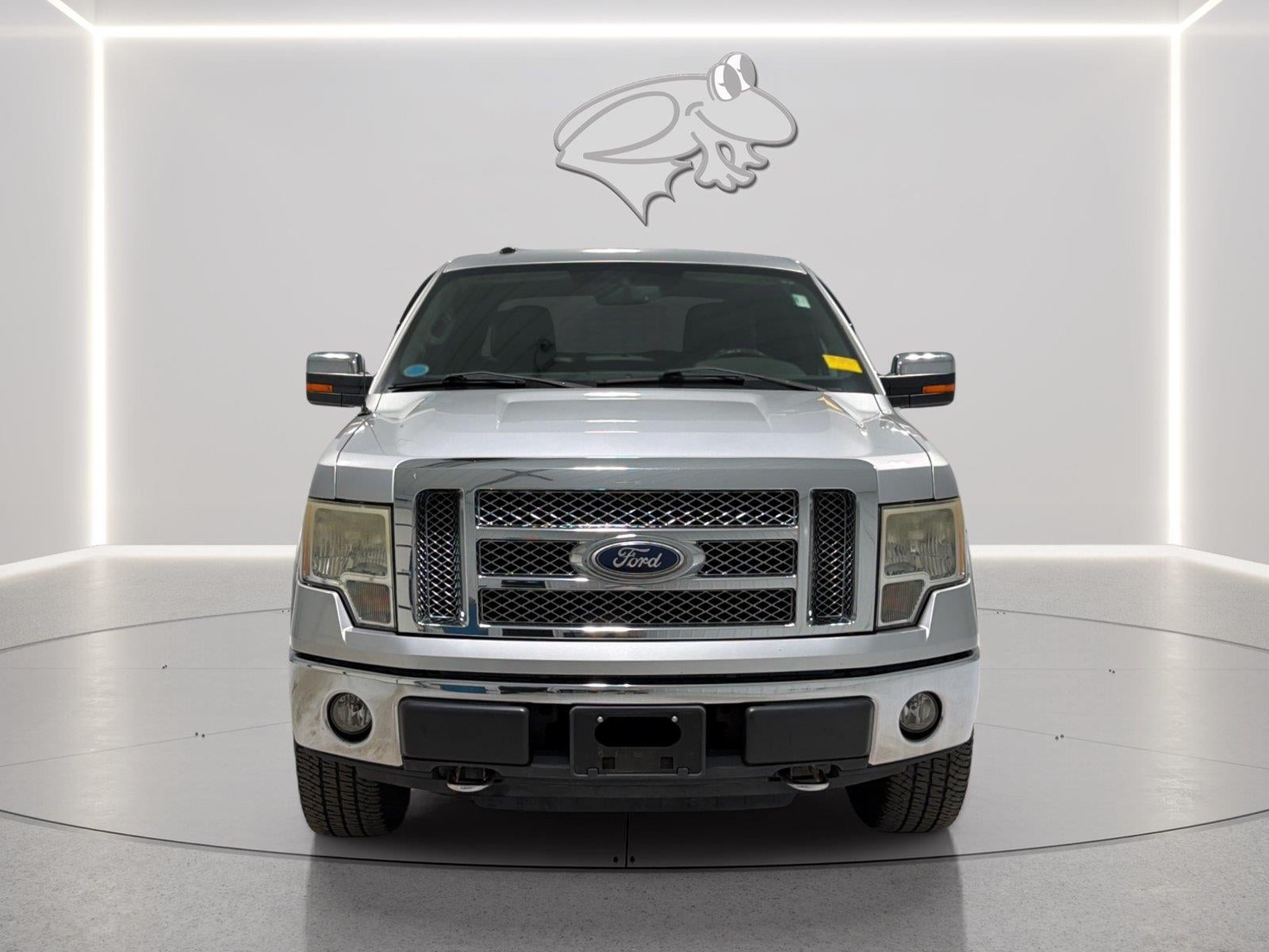 2010 Ford F-150 Platinum