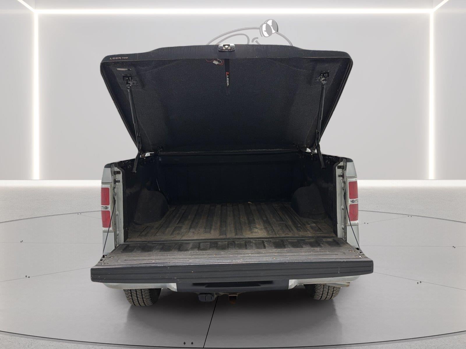 2010 Ford F-150 Platinum