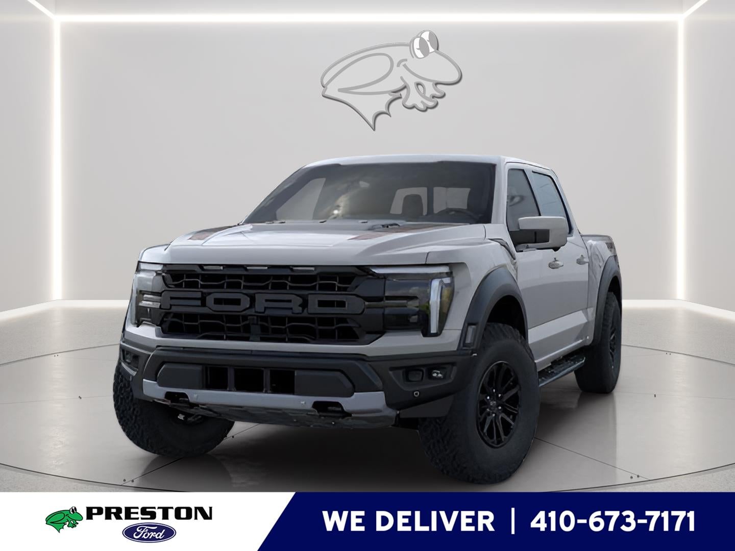 2026 Ford F-150 Raptor