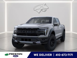 2026 Ford F-150 Raptor