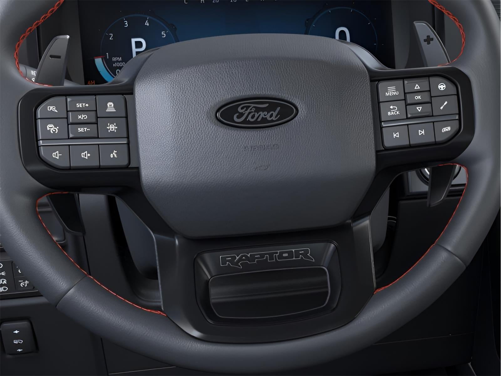 2026 Ford F-150 Rptr