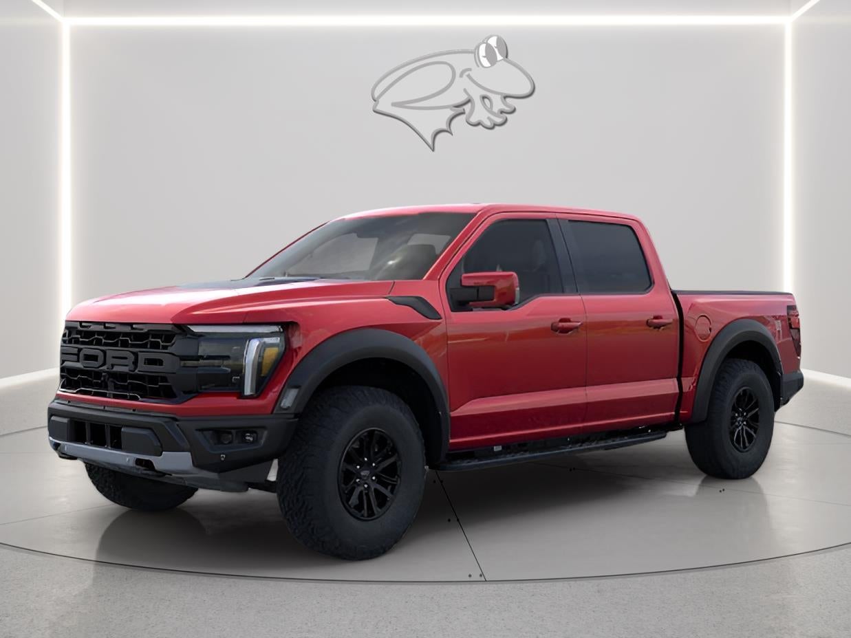 2026 Ford F-150 Rptr