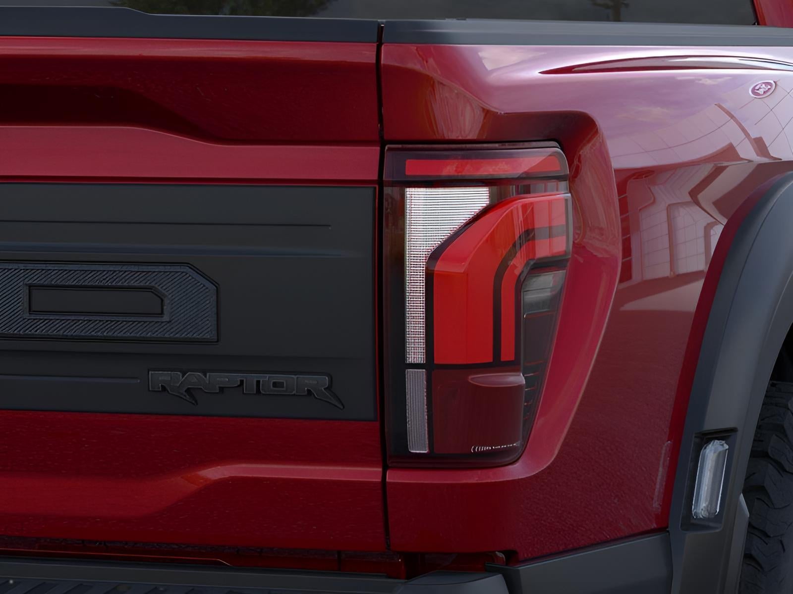2026 Ford F-150 Rptr