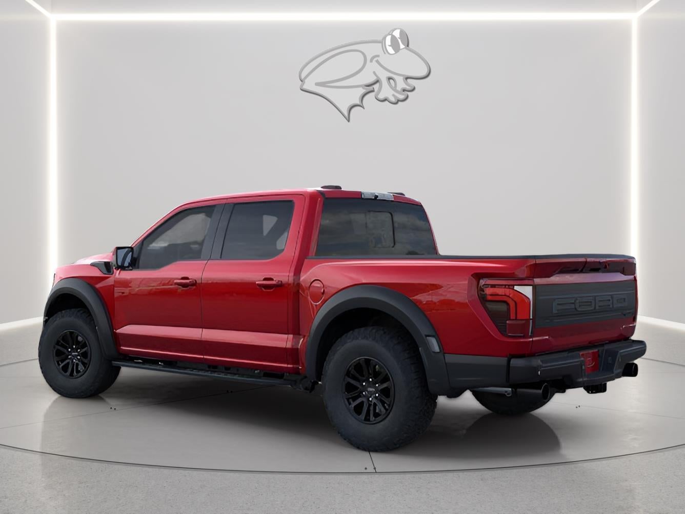 2026 Ford F-150 Rptr