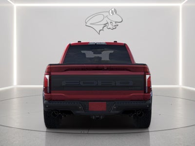 2026 Ford F-150 Rptr