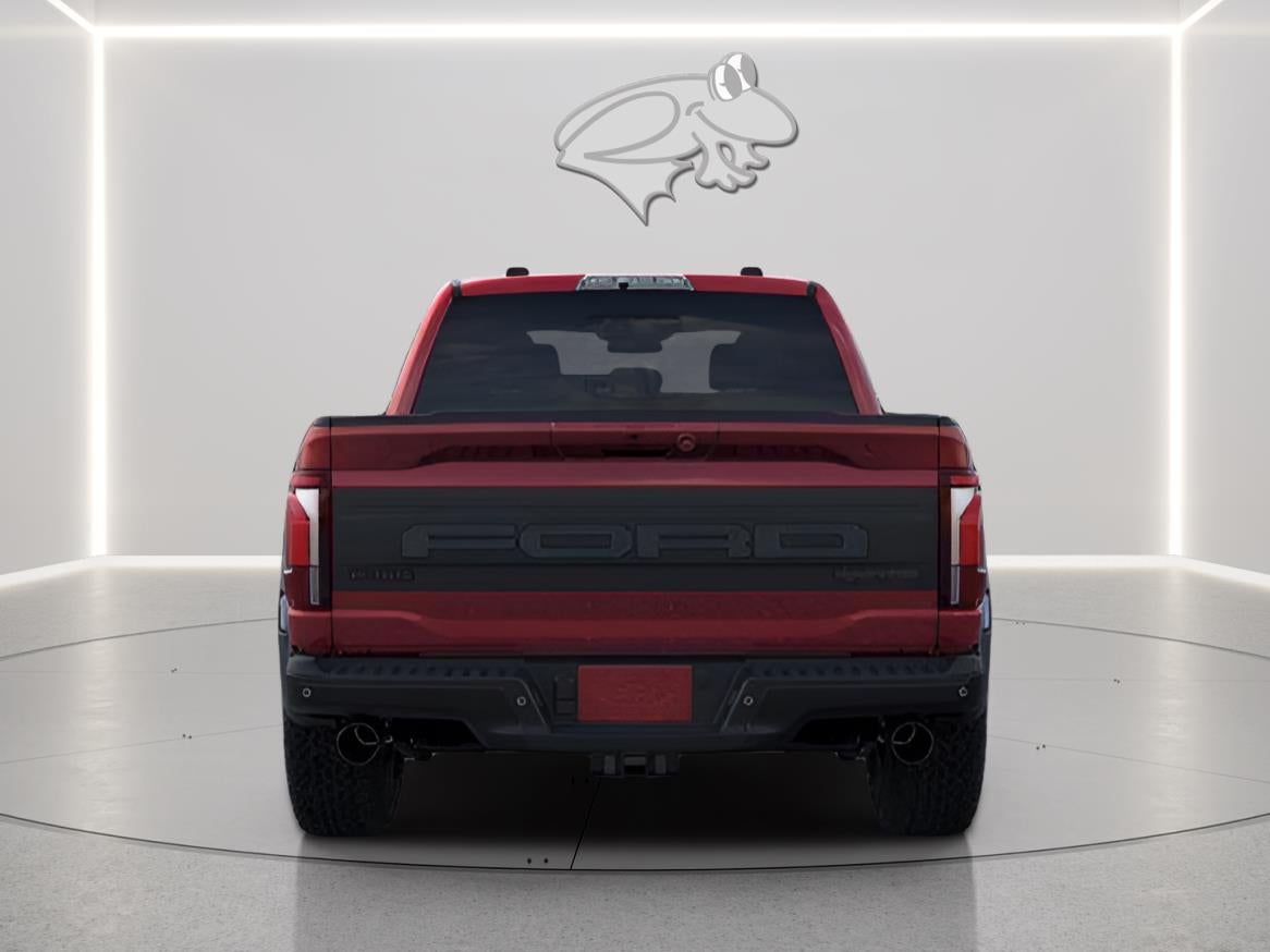 2026 Ford F-150 Rptr
