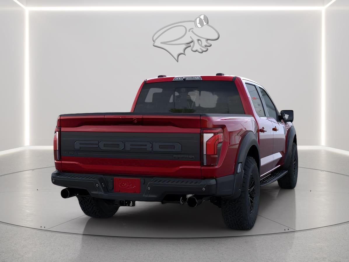 2026 Ford F-150 Rptr