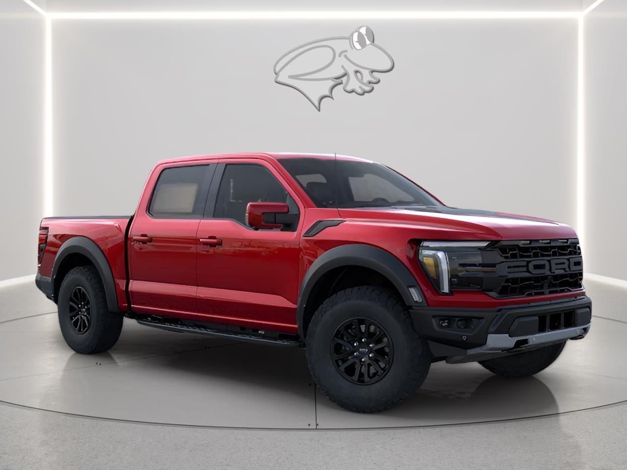 2026 Ford F-150 Rptr