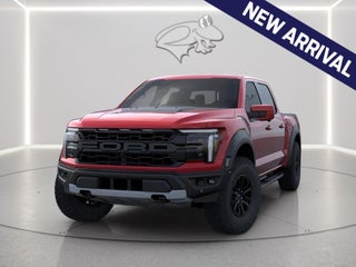 2026 Ford F-150 Rptr
