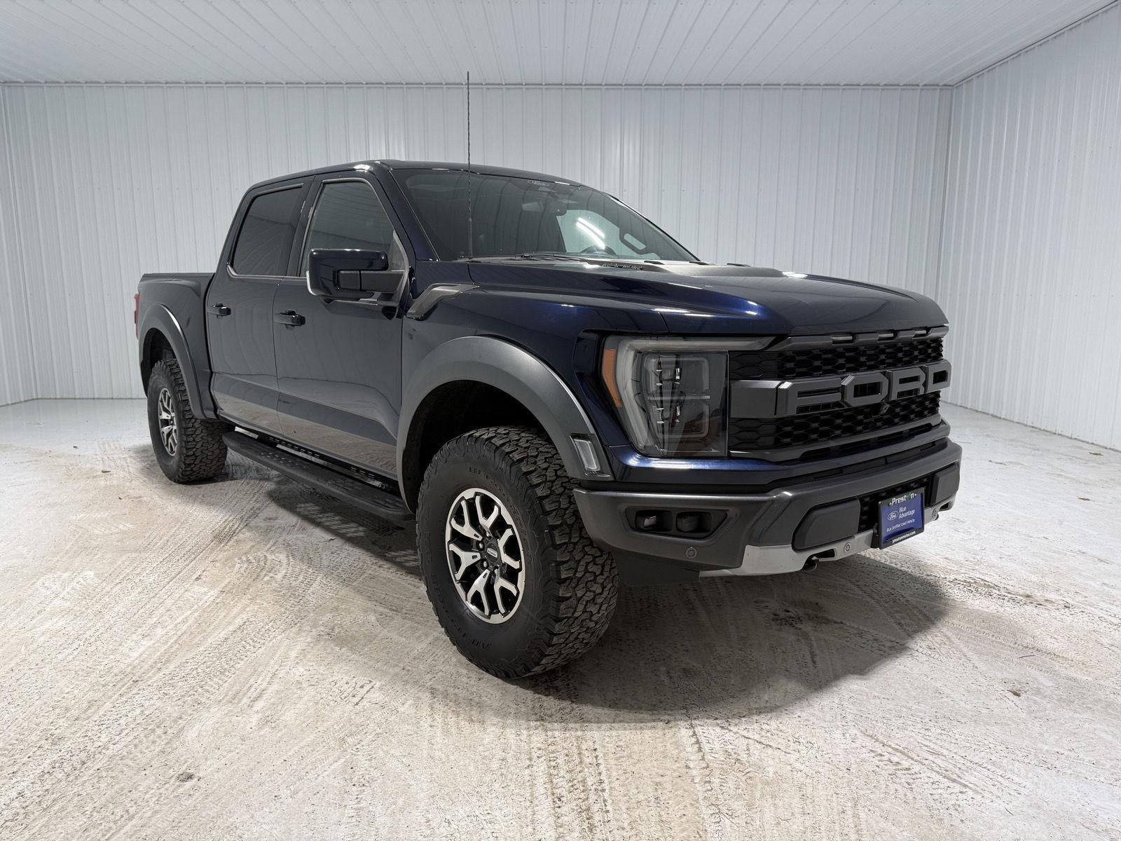 2022 Ford F-150 Raptor