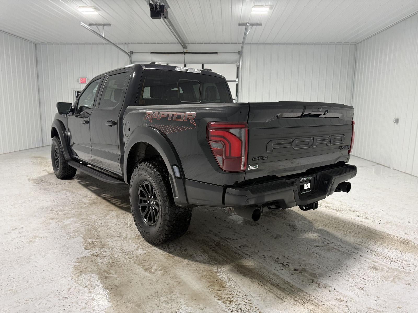 2024 Ford F-150 Raptor