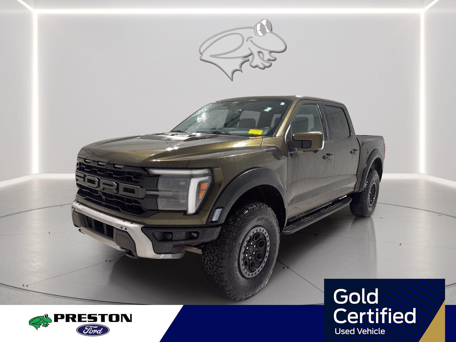 2024 Ford F-150 Raptor