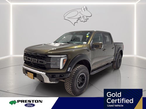 2024 Ford F-150 Raptor