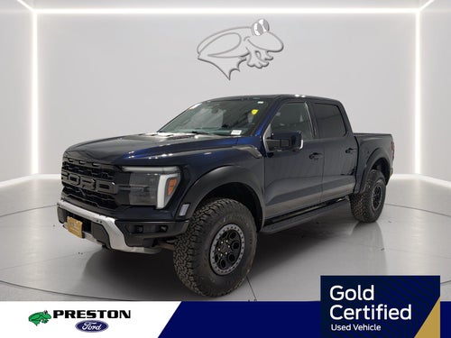 2024 Ford F-150 Raptor