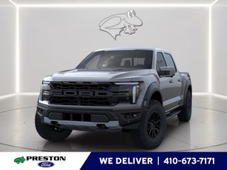 2026 Ford F-150 Raptor