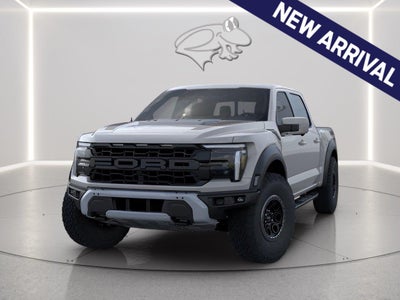 2026 Ford F-150 Rptr
