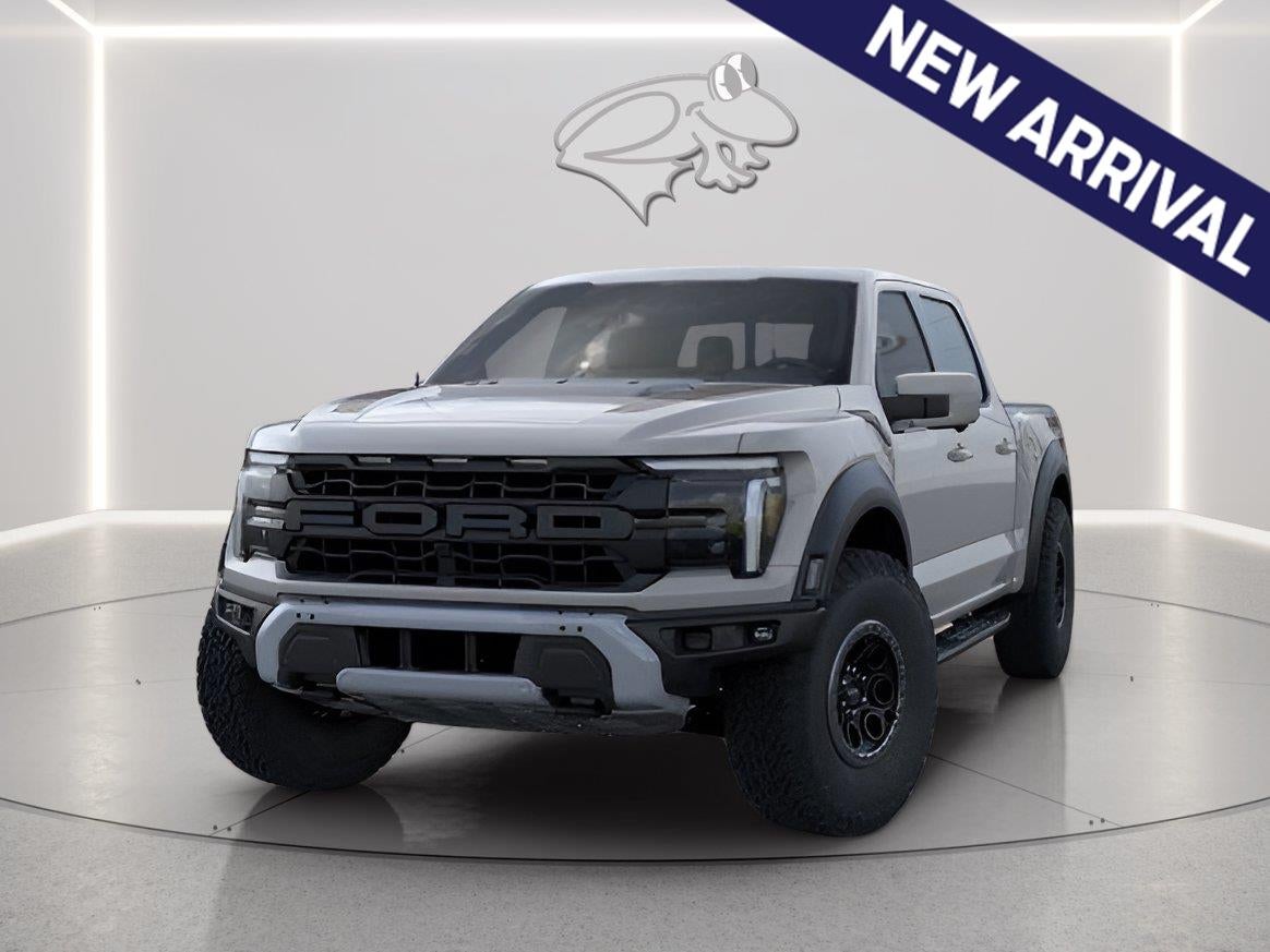 2026 Ford F-150 Rptr