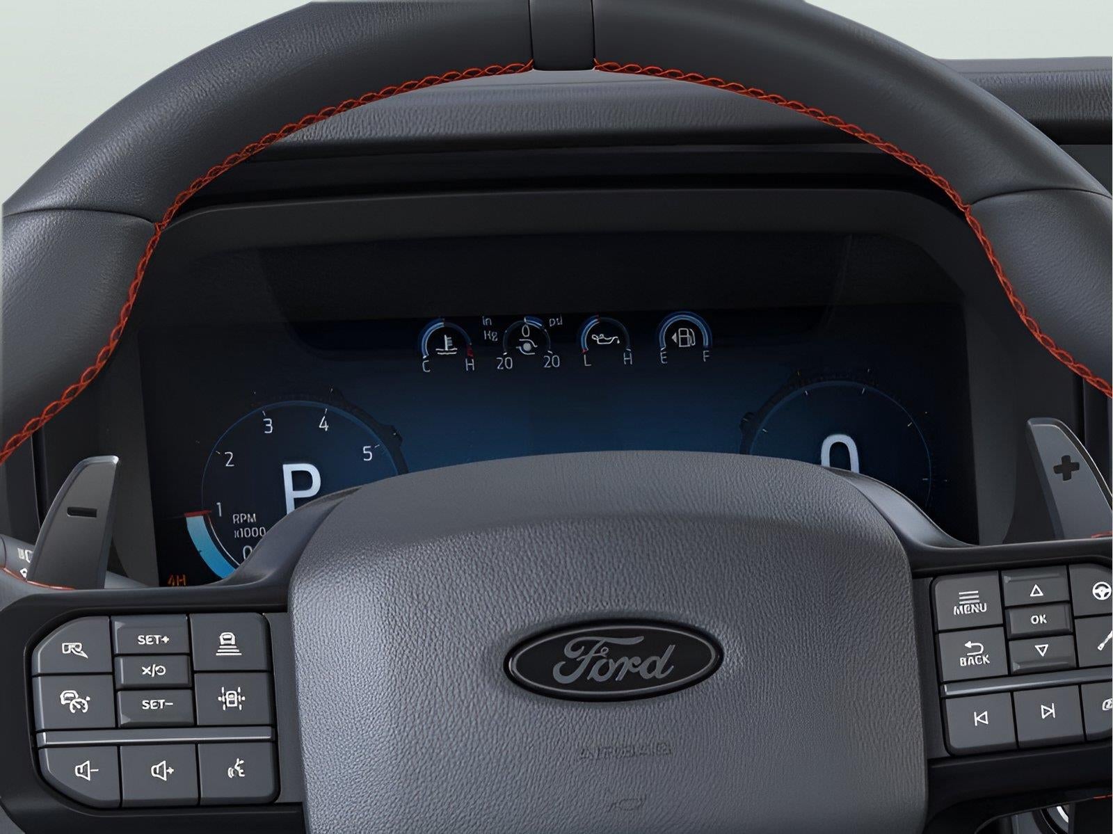 2026 Ford F-150 Rptr