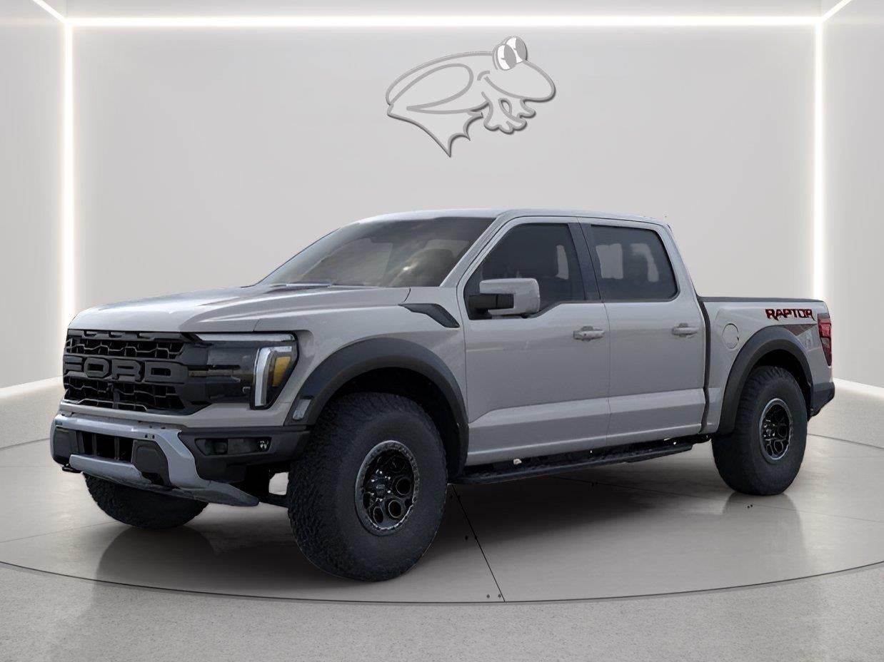 2026 Ford F-150 Rptr