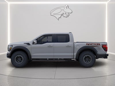 2026 Ford F-150 Rptr