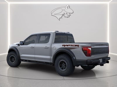 2026 Ford F-150 Rptr