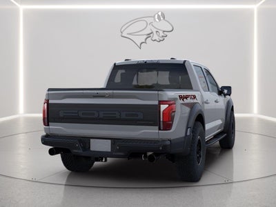 2026 Ford F-150 Rptr
