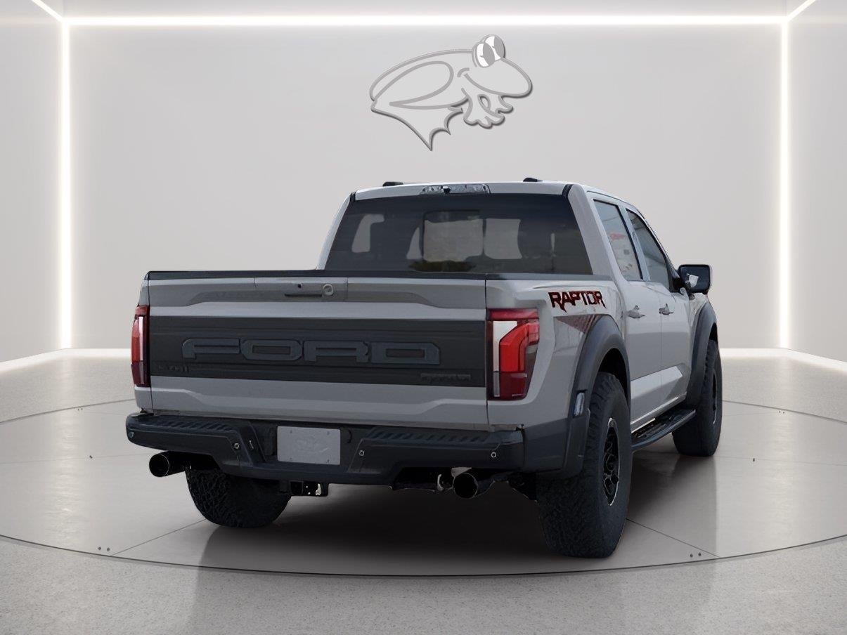 2026 Ford F-150 Rptr