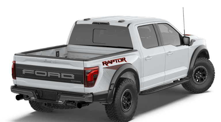 2026 Ford F-150 Rptr