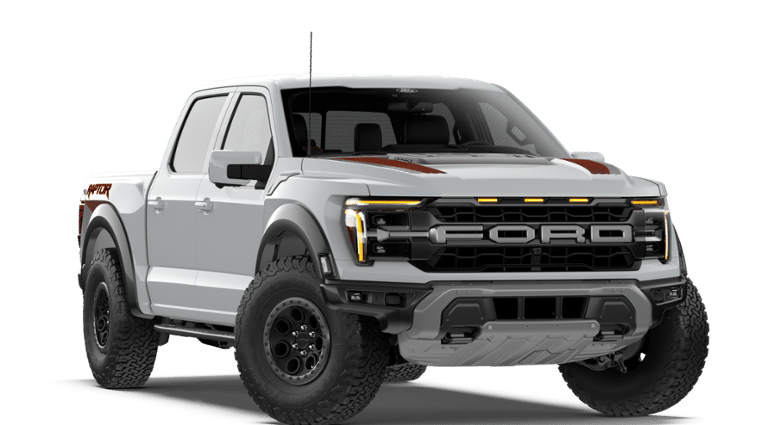 2026 Ford F-150 Rptr