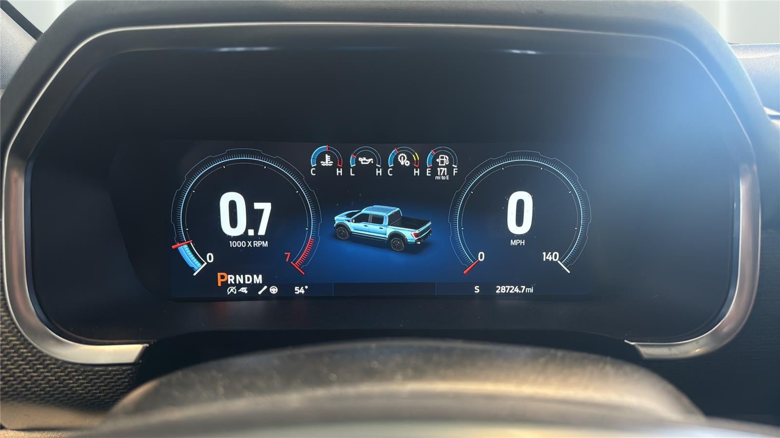 2023 Ford F-150 Raptor