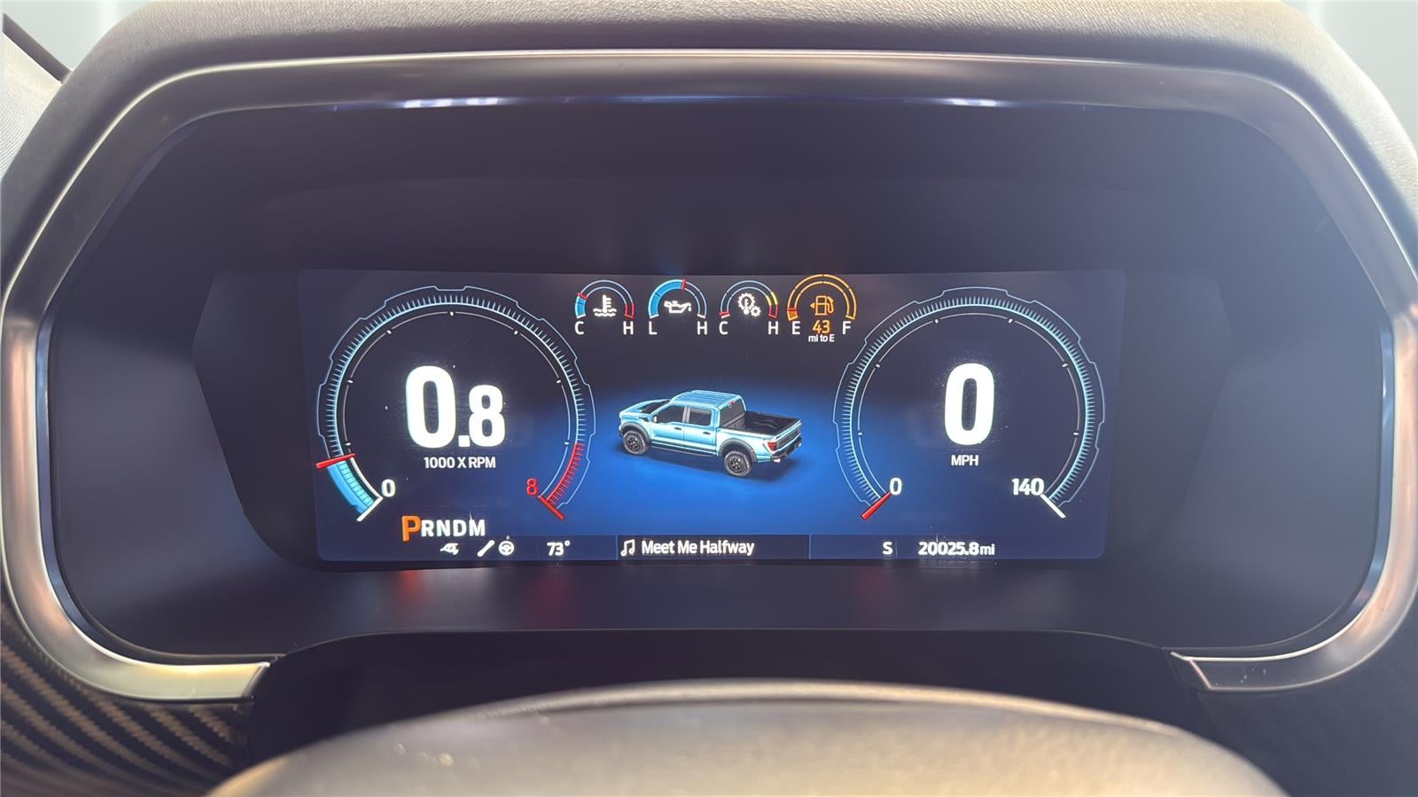 2023 Ford F-150 Raptor R