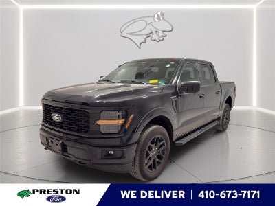 2025 Ford F-150 STX
