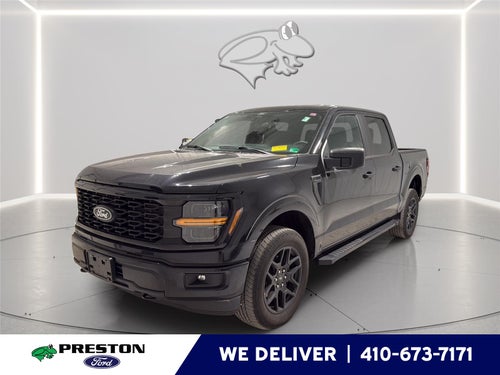 2025 Ford F-150 STX
