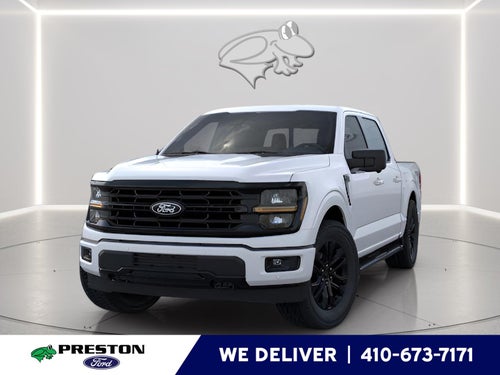 2026 Ford F-150 XLT
