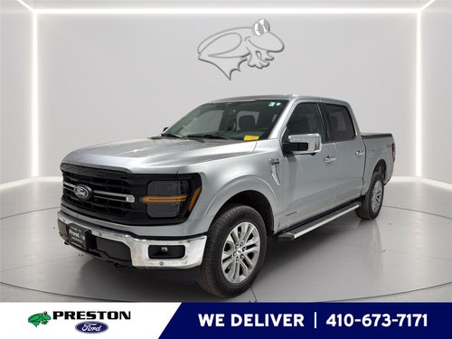 2024 Ford F-150 XLT