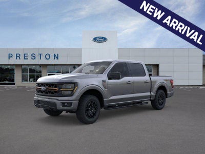 2025 Ford F-150 Tremor
