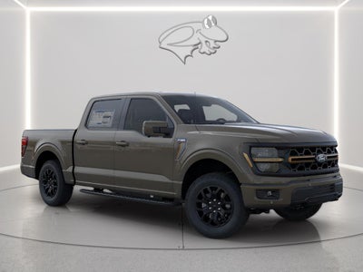 2026 Ford F-150 Tremor