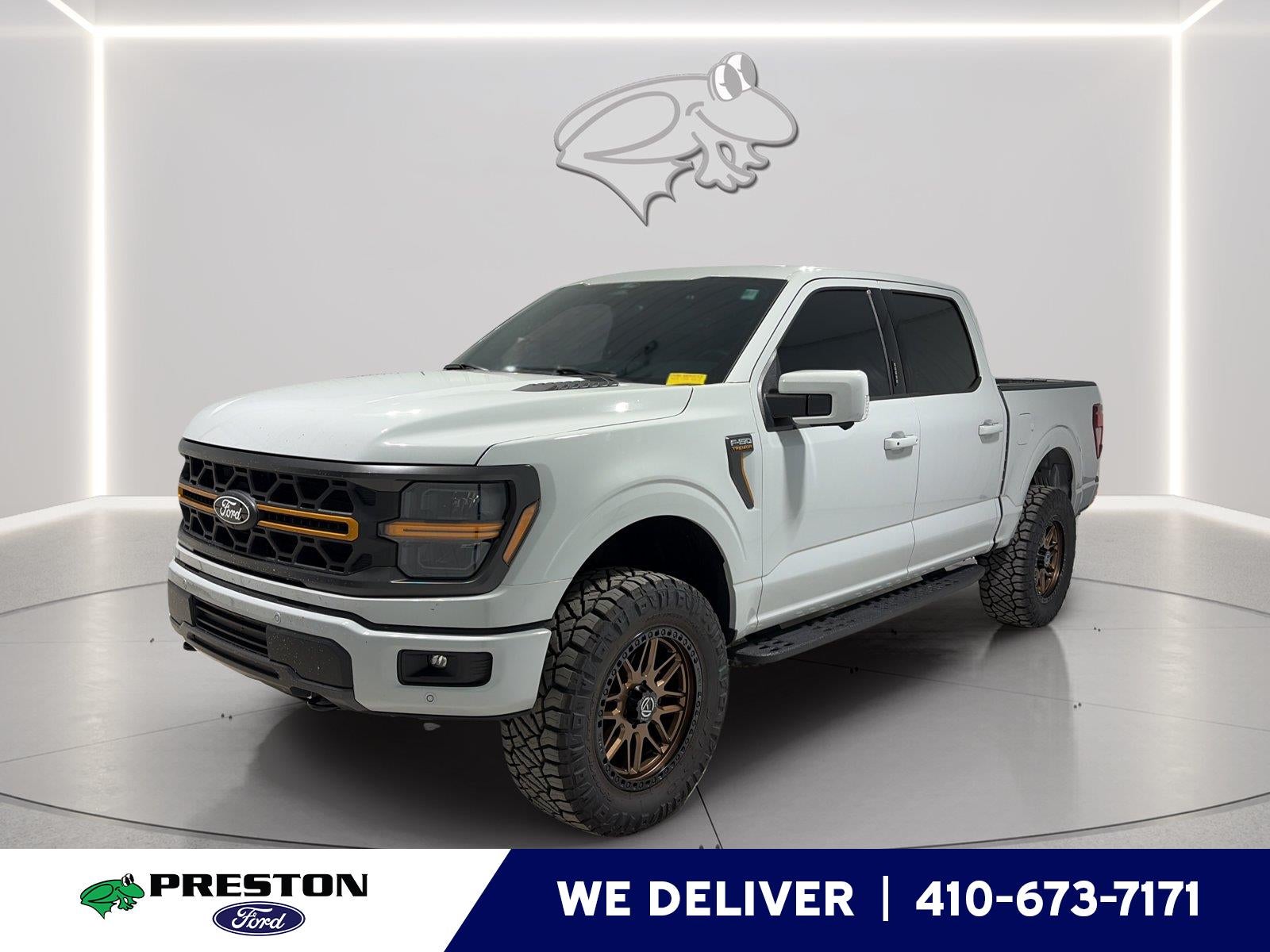 2026 Ford F-150 Tremor