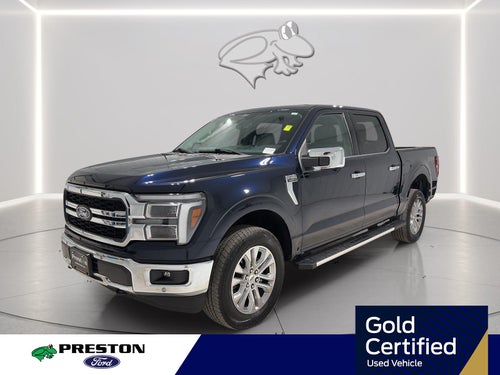 2025 Ford F-150 LARIAT